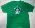 Water of Life tee (kelly green)