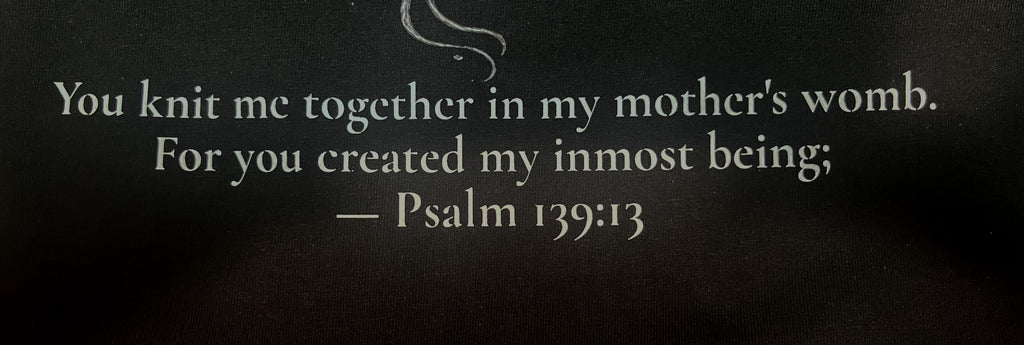 Psalm tee