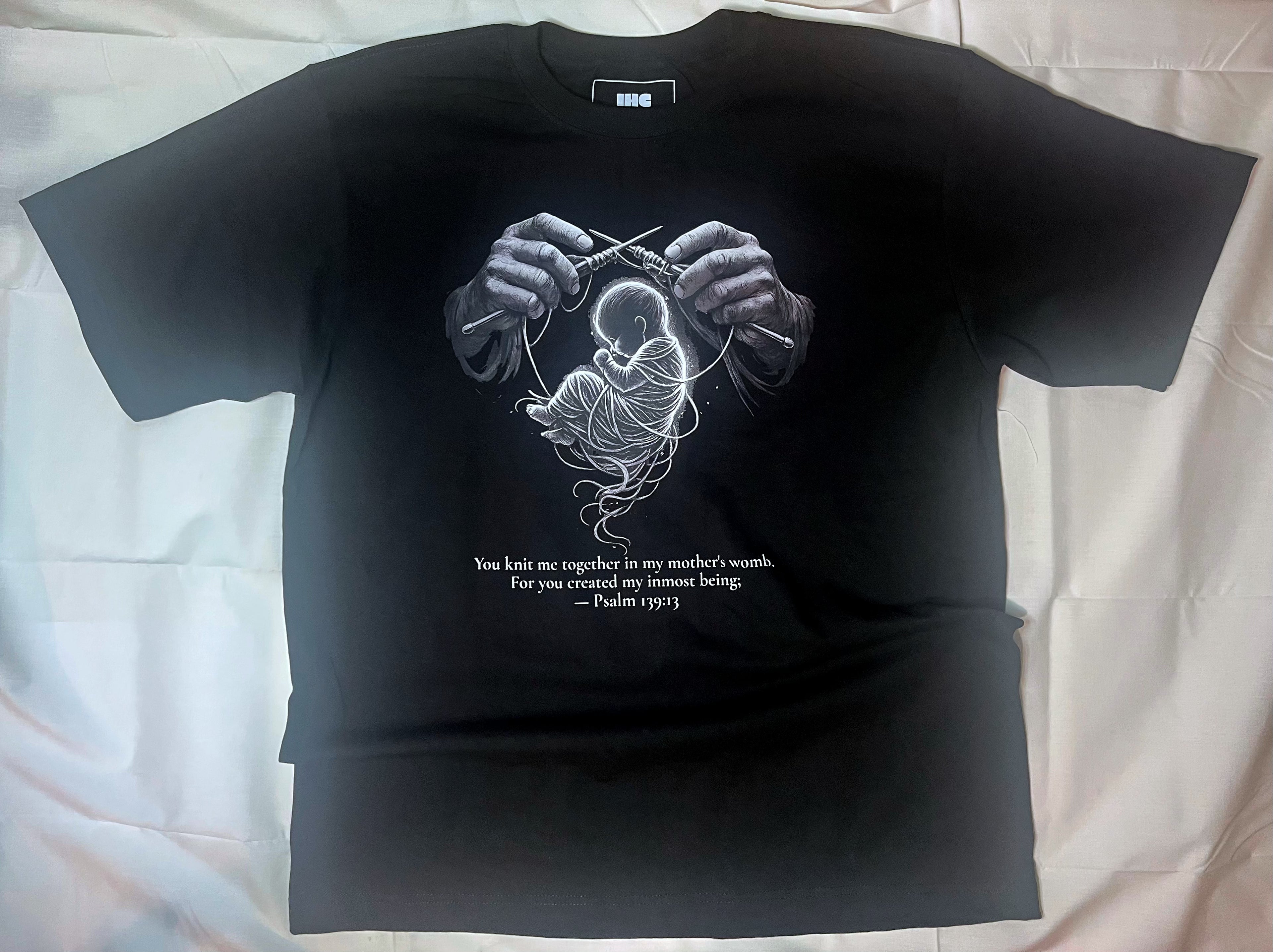 Psalm tee