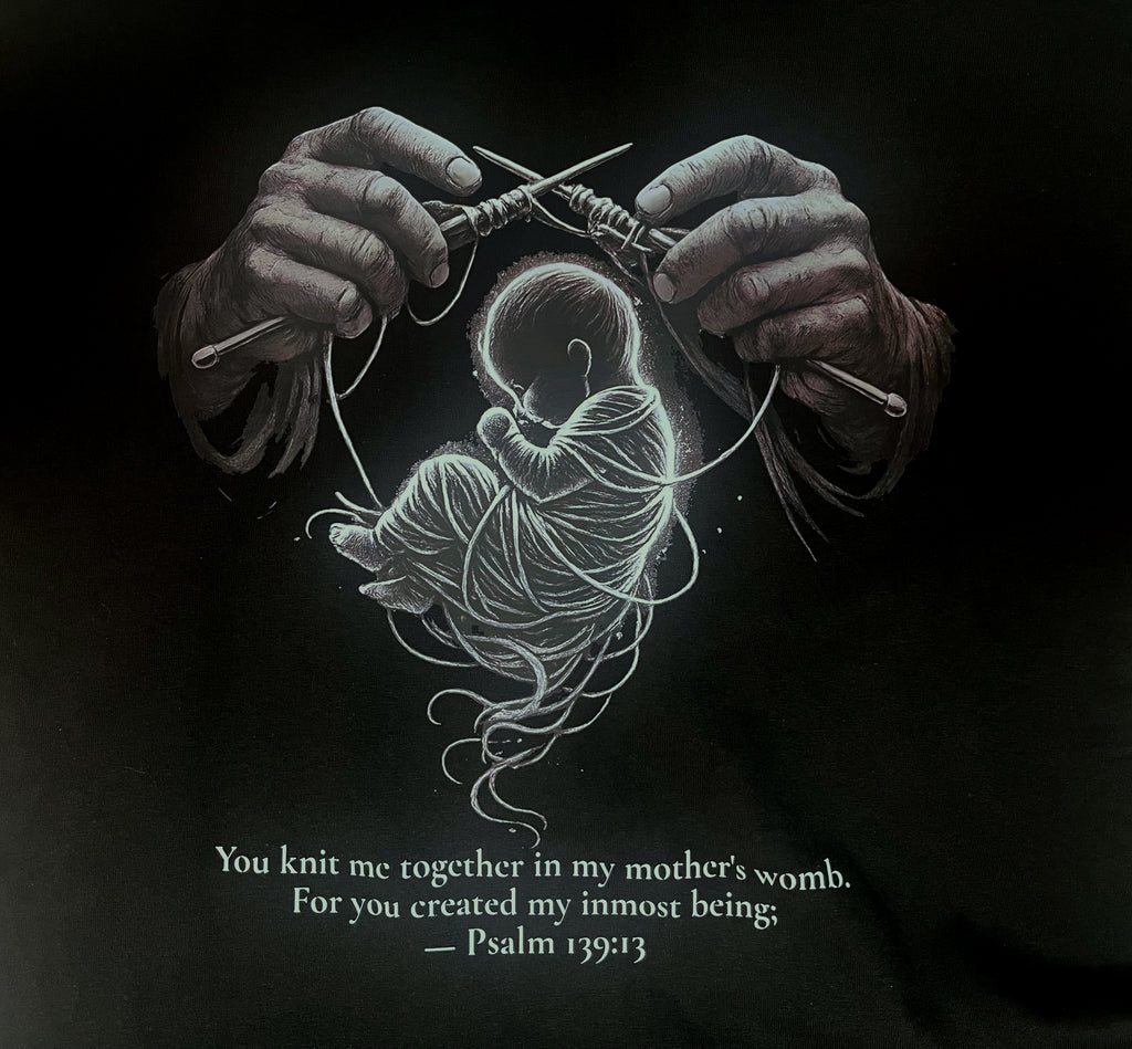 Psalm tee