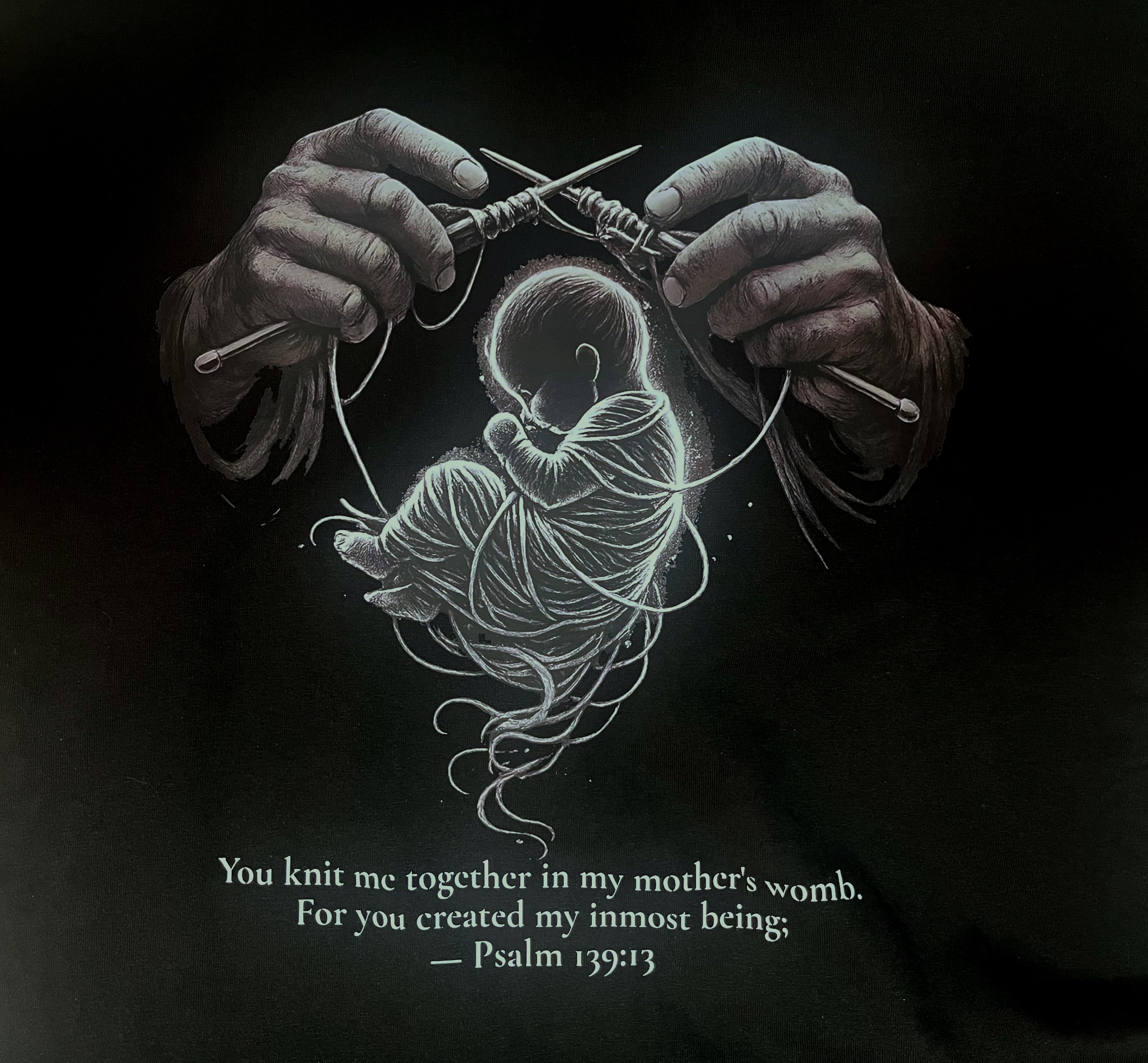 Psalm tee