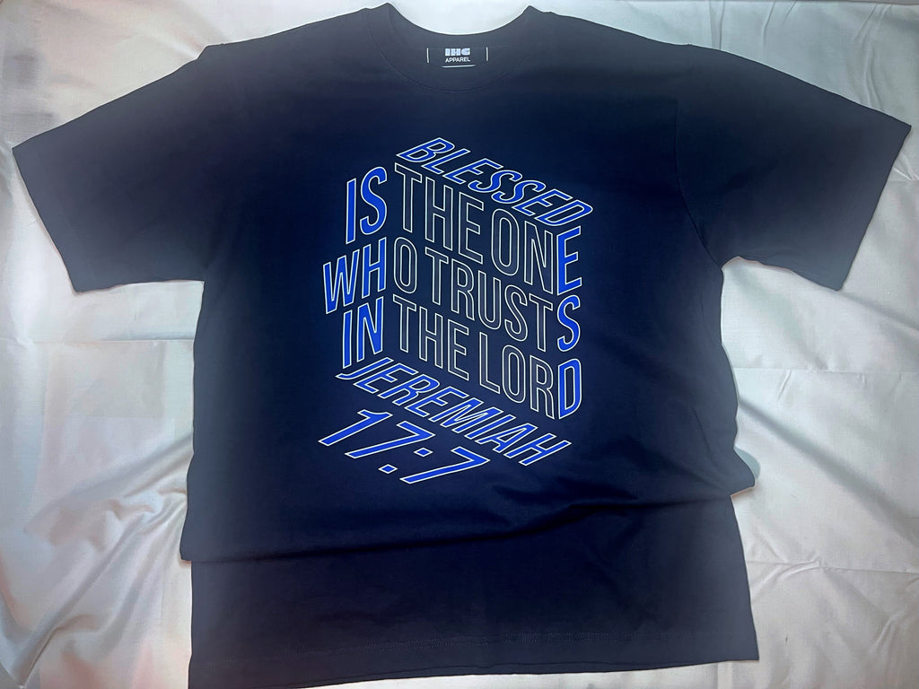 Jeremiah tee