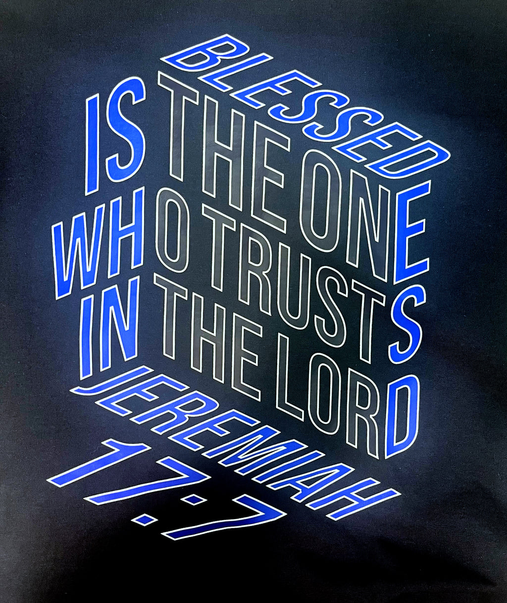 Jeremiah tee
