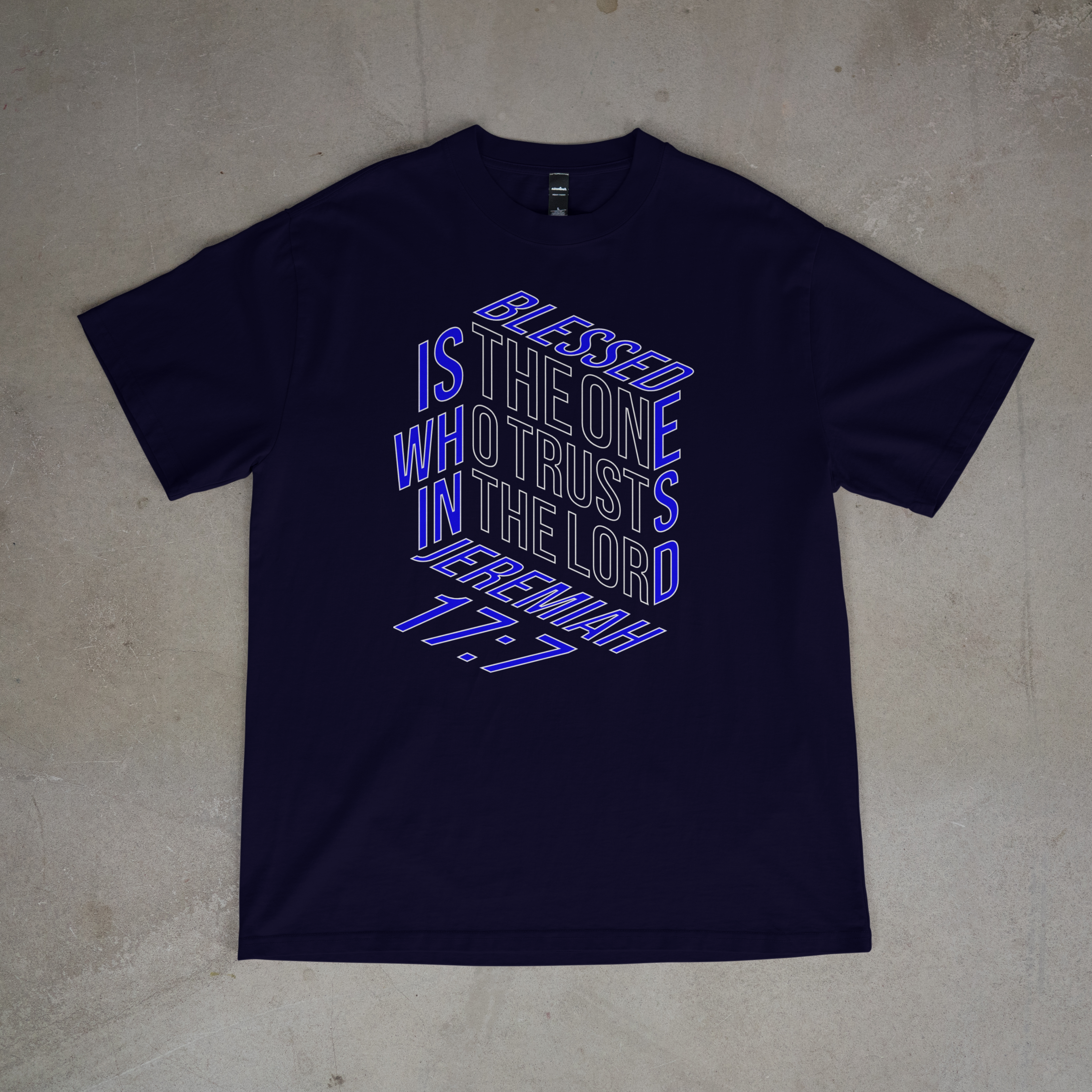 Jeremiah tee