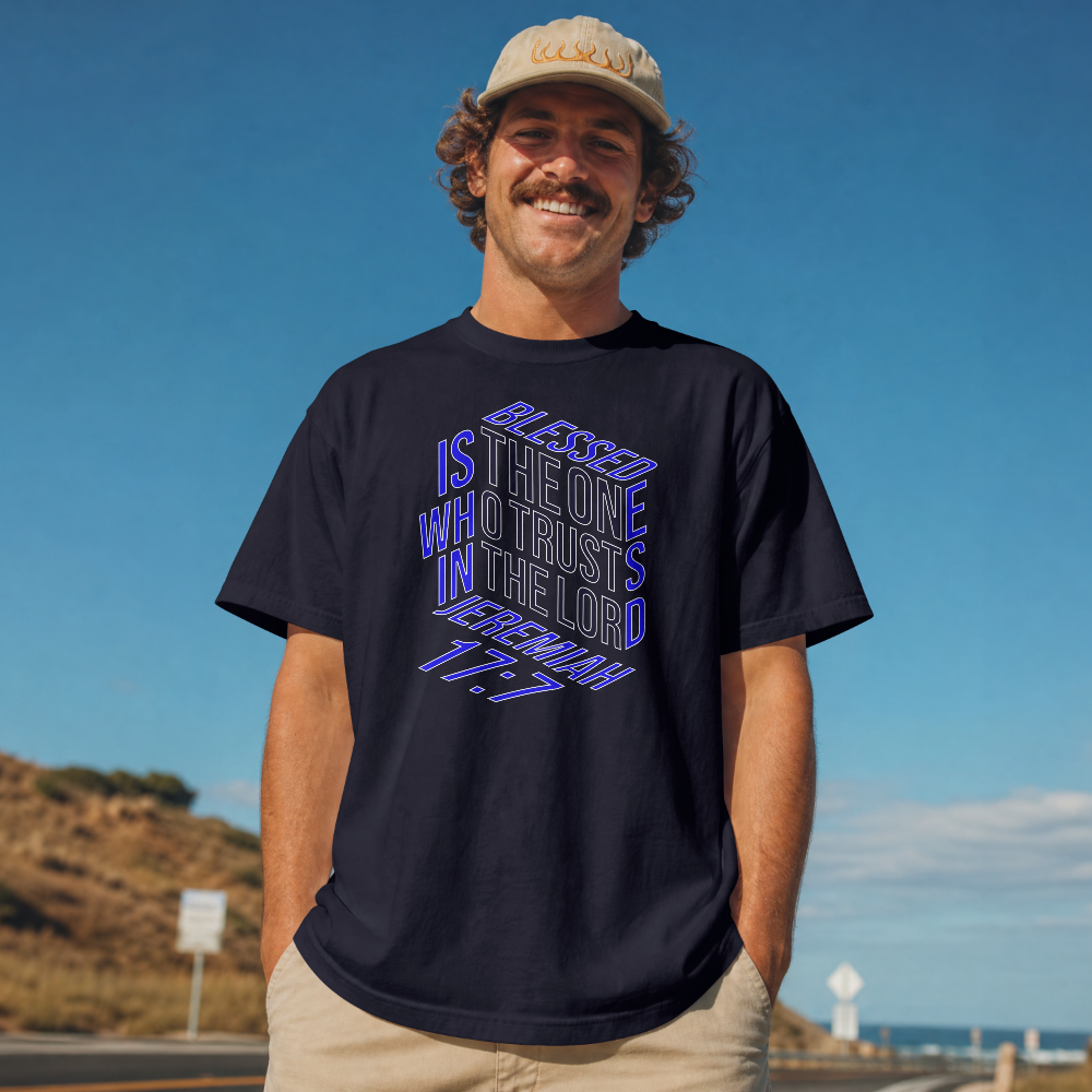 Jeremiah tee