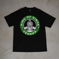 Water of Life tee (black)