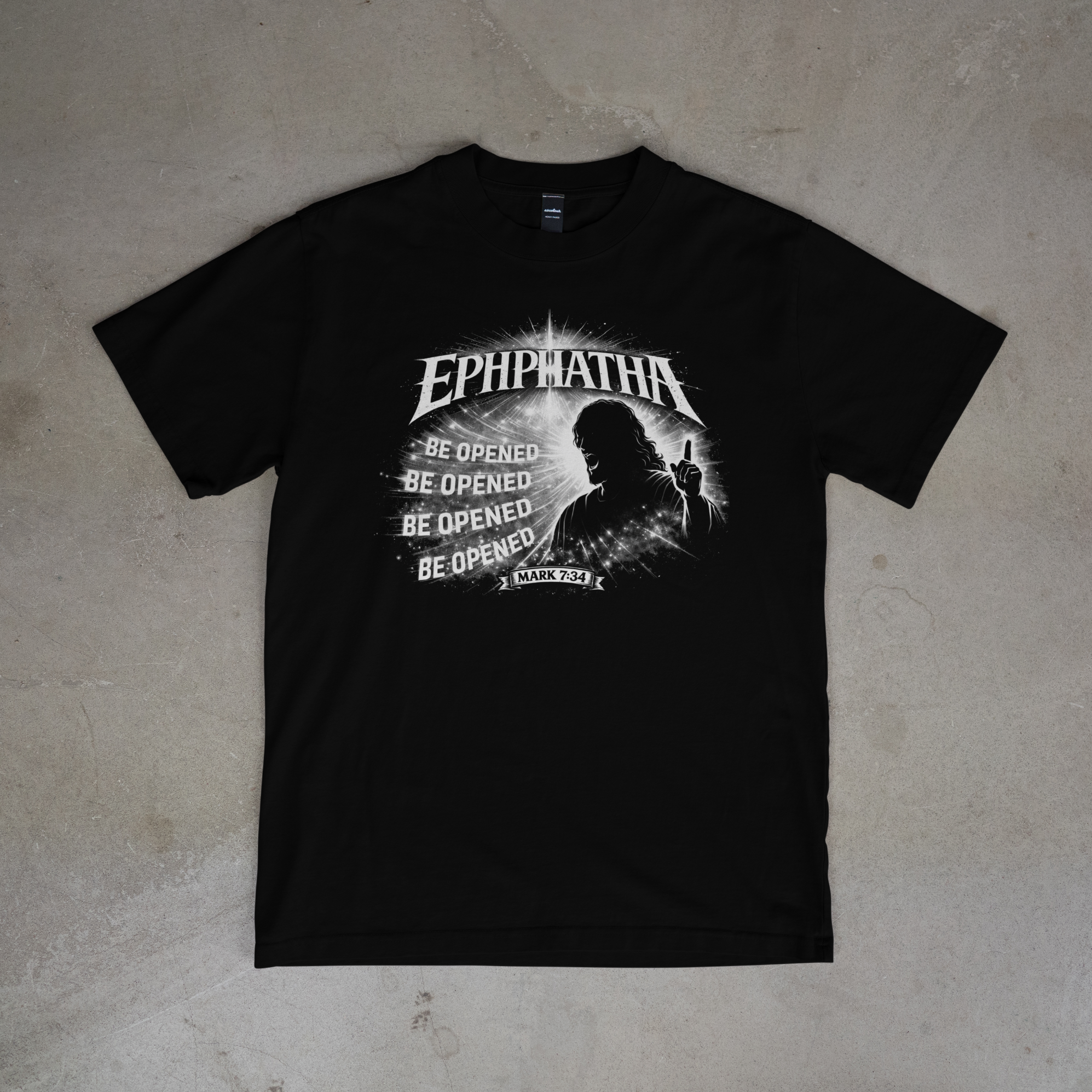 Ephphatha tee