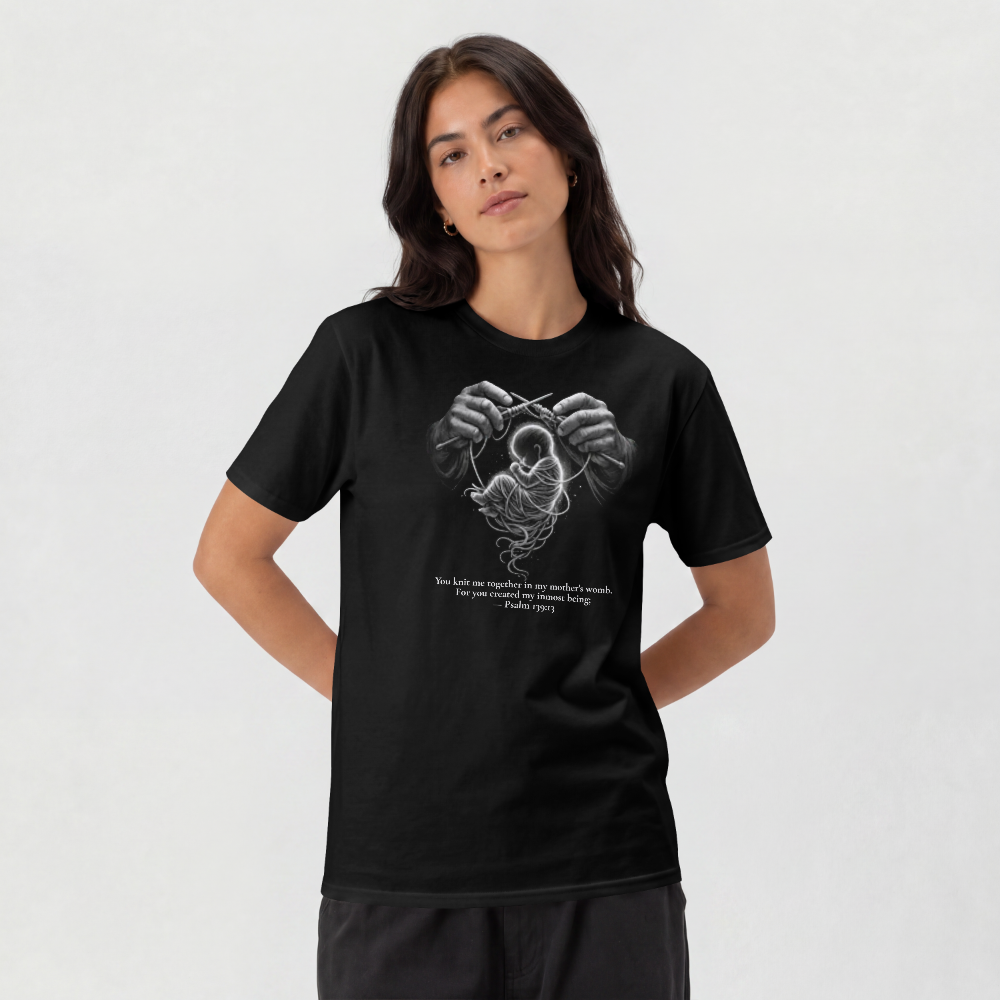Psalm tee