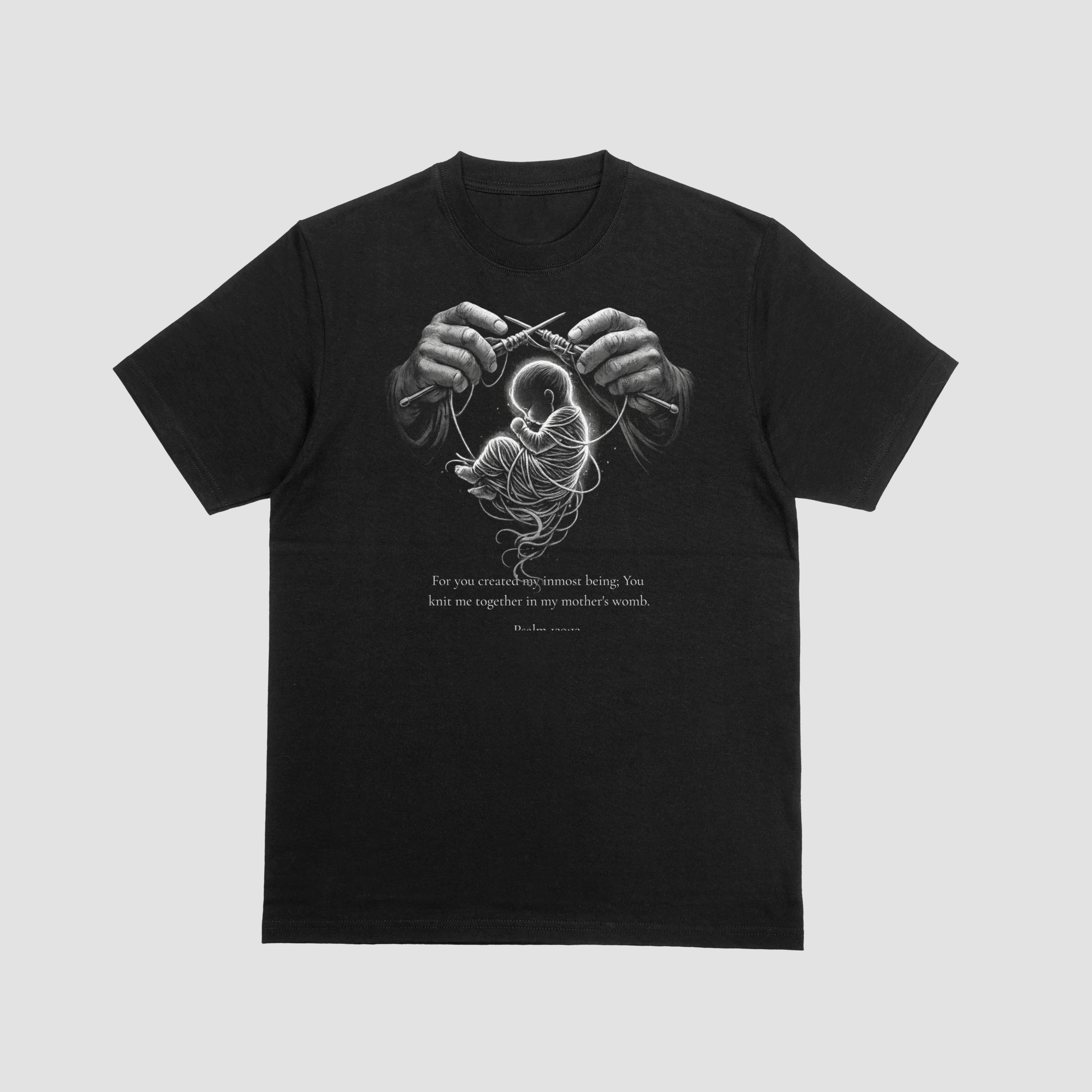 Psalm tee