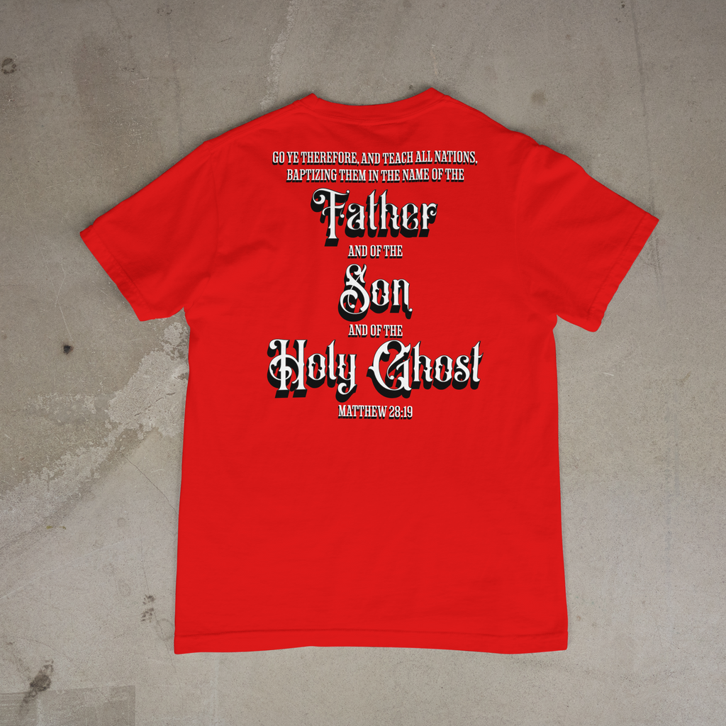 Trinity tee
