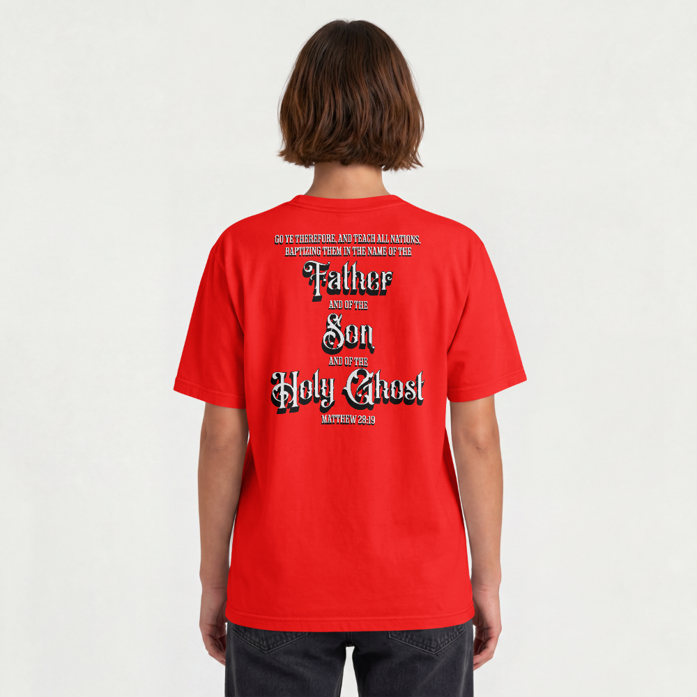 Trinity tee