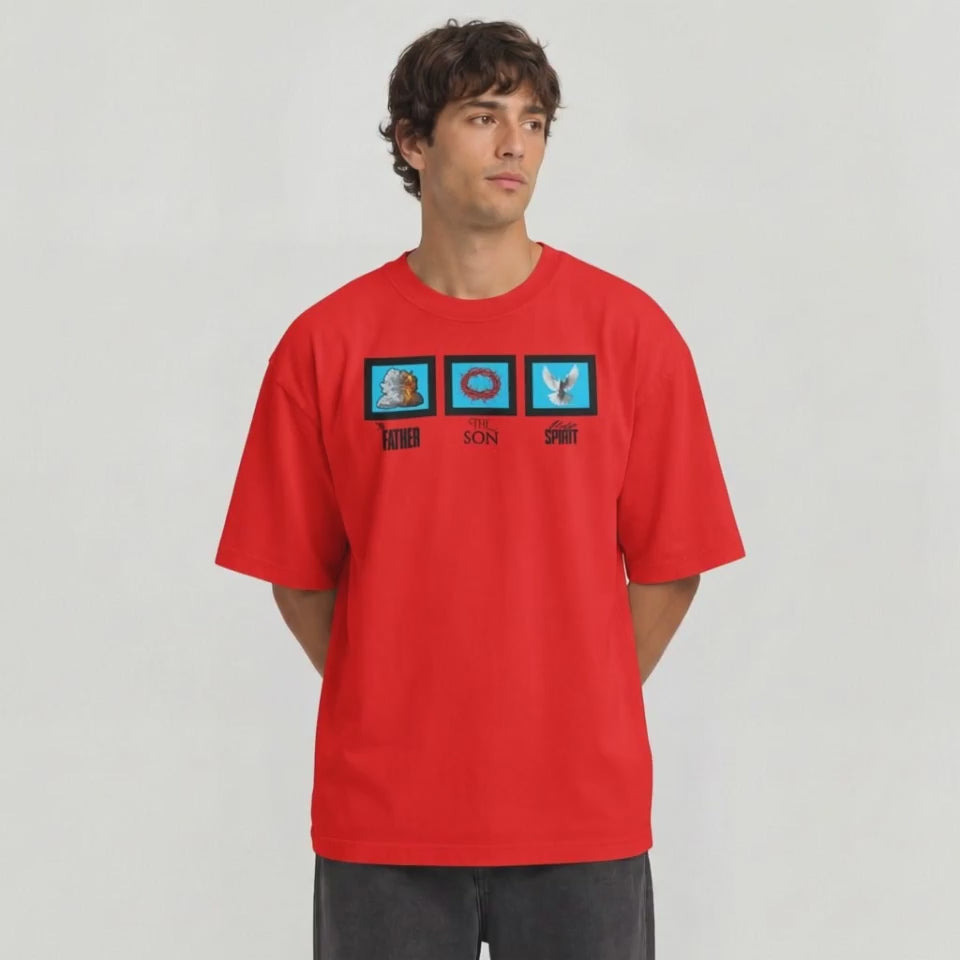 Trinity tee